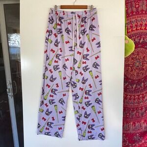 Kiki's‎ Delivery Service Anime size Large pajama pants Studio Ghibli BoxLunch
